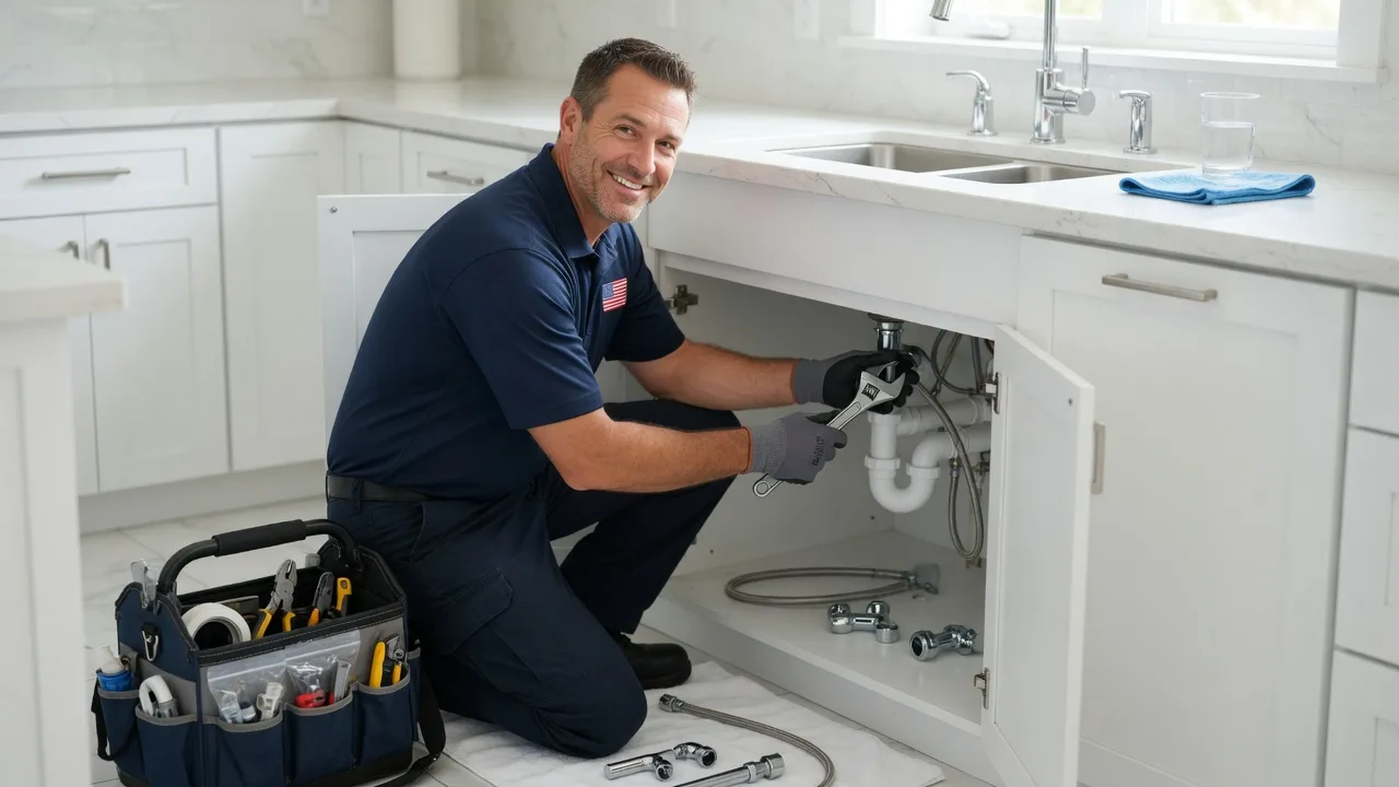 Emergency Plumber in Hickman, TN near me